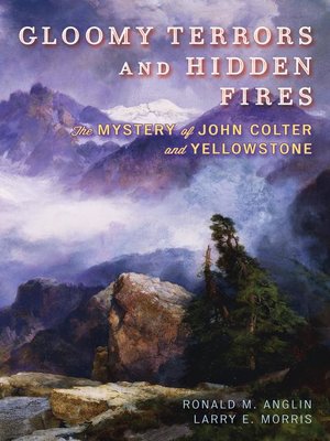 cover image of Gloomy Terrors and Hidden Fires